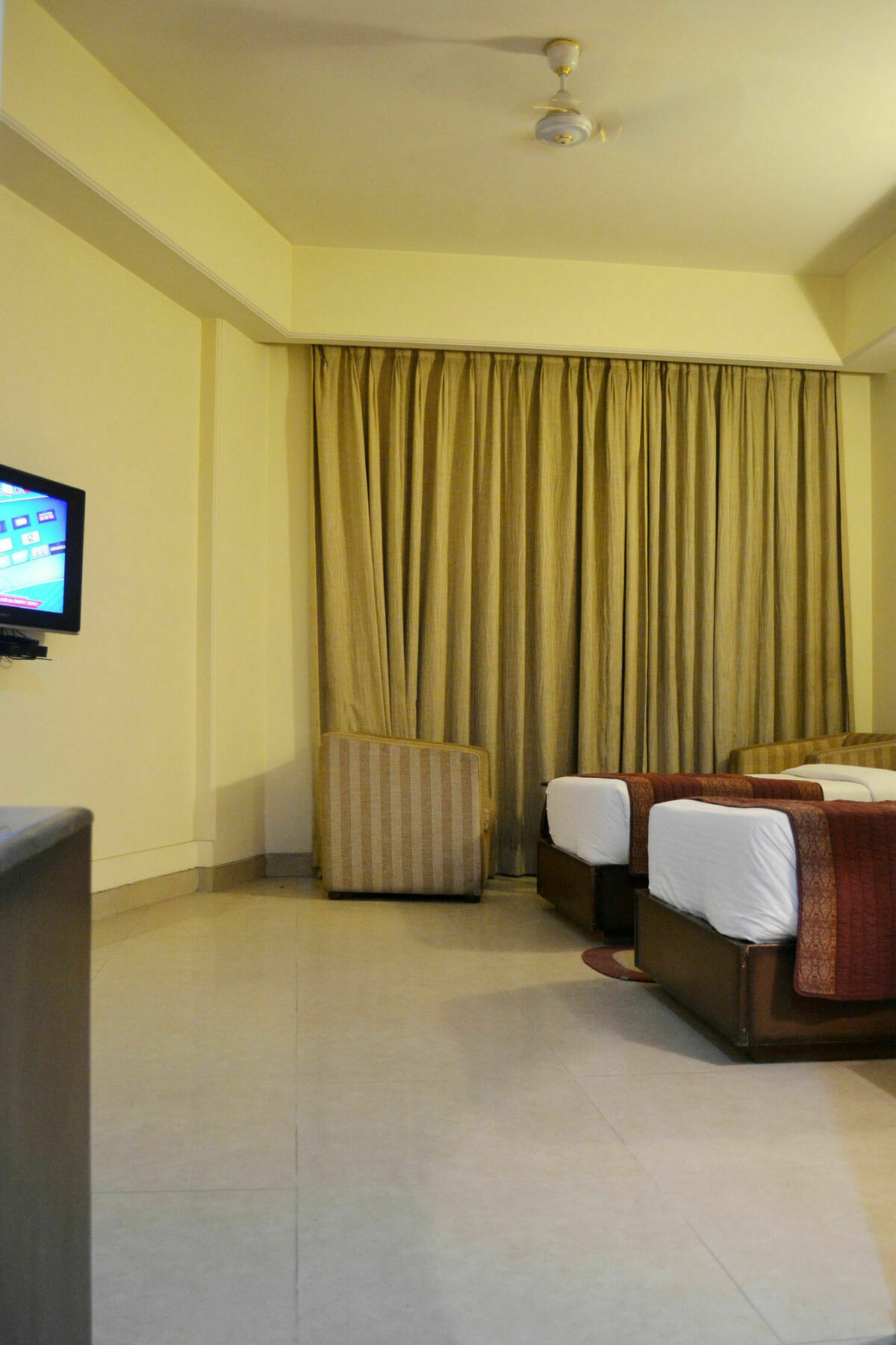 Hotel Smart Plaza Delhi Airport 4*