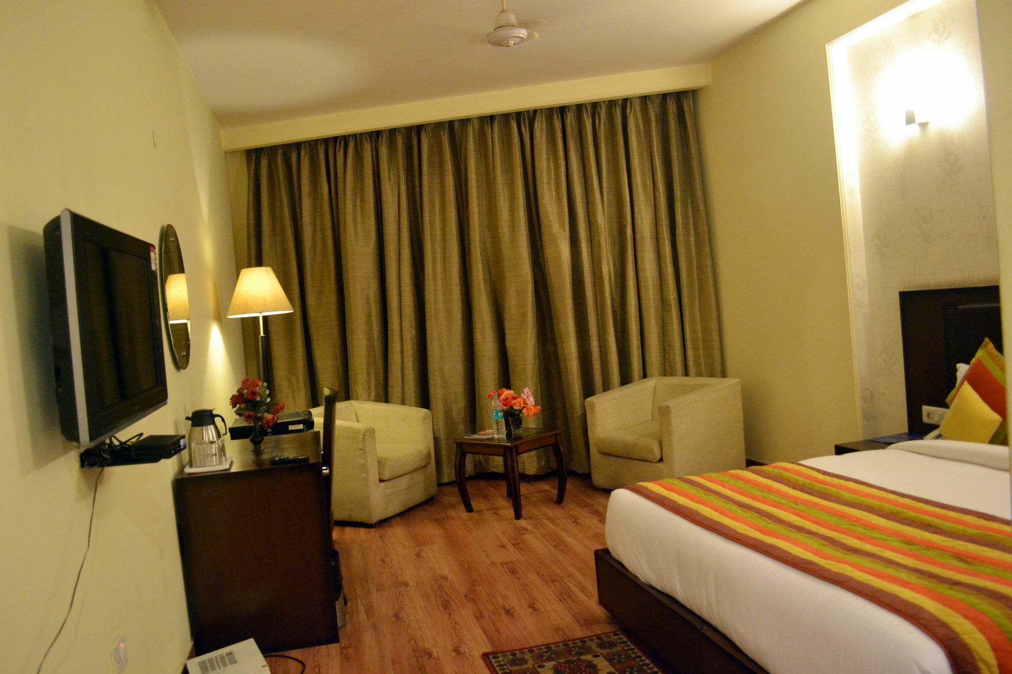 Smart Plaza Delhi Airport Hotel Nova Deli