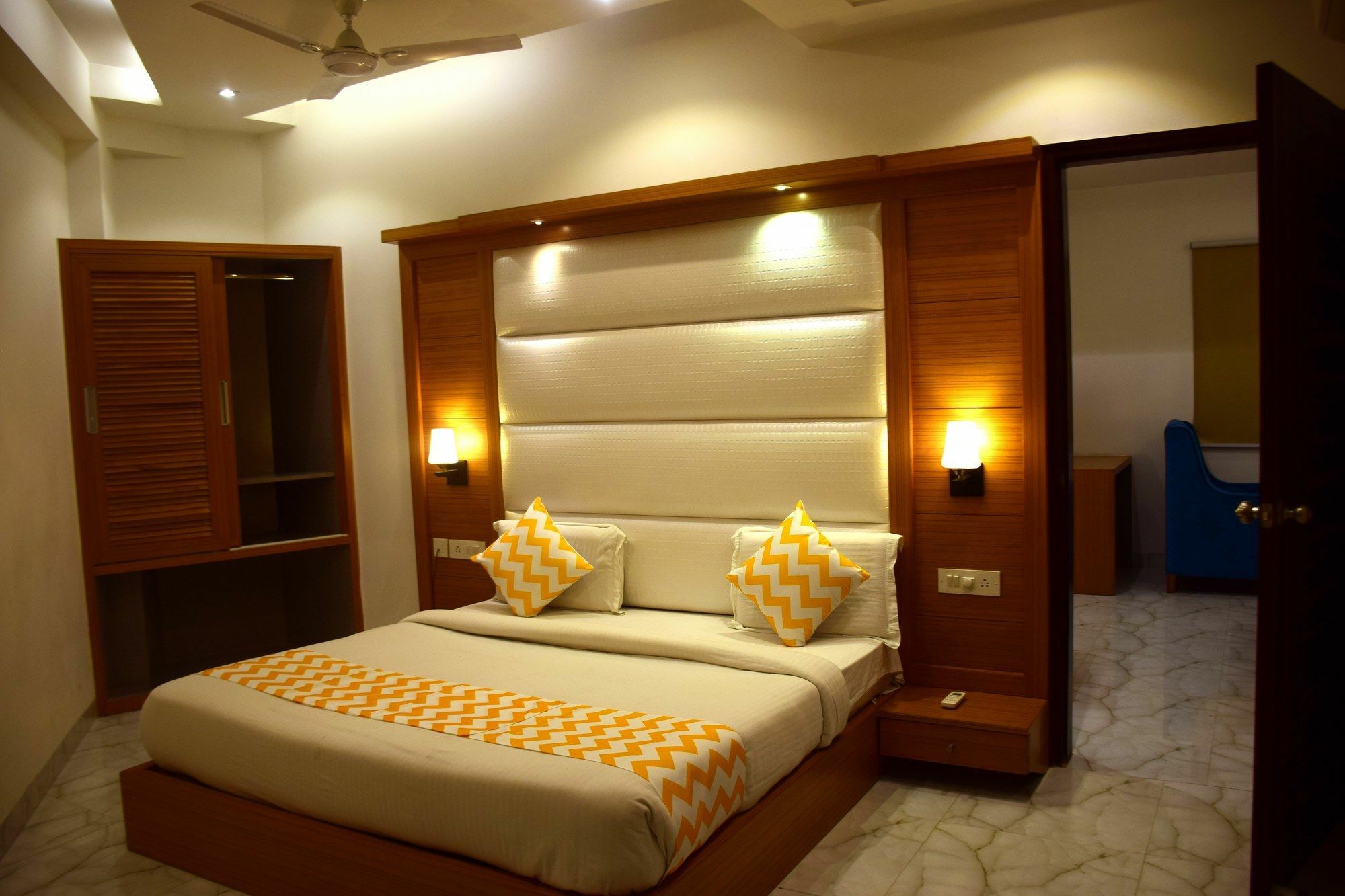 Fabhotel Star Delhi Airport New Delhi
