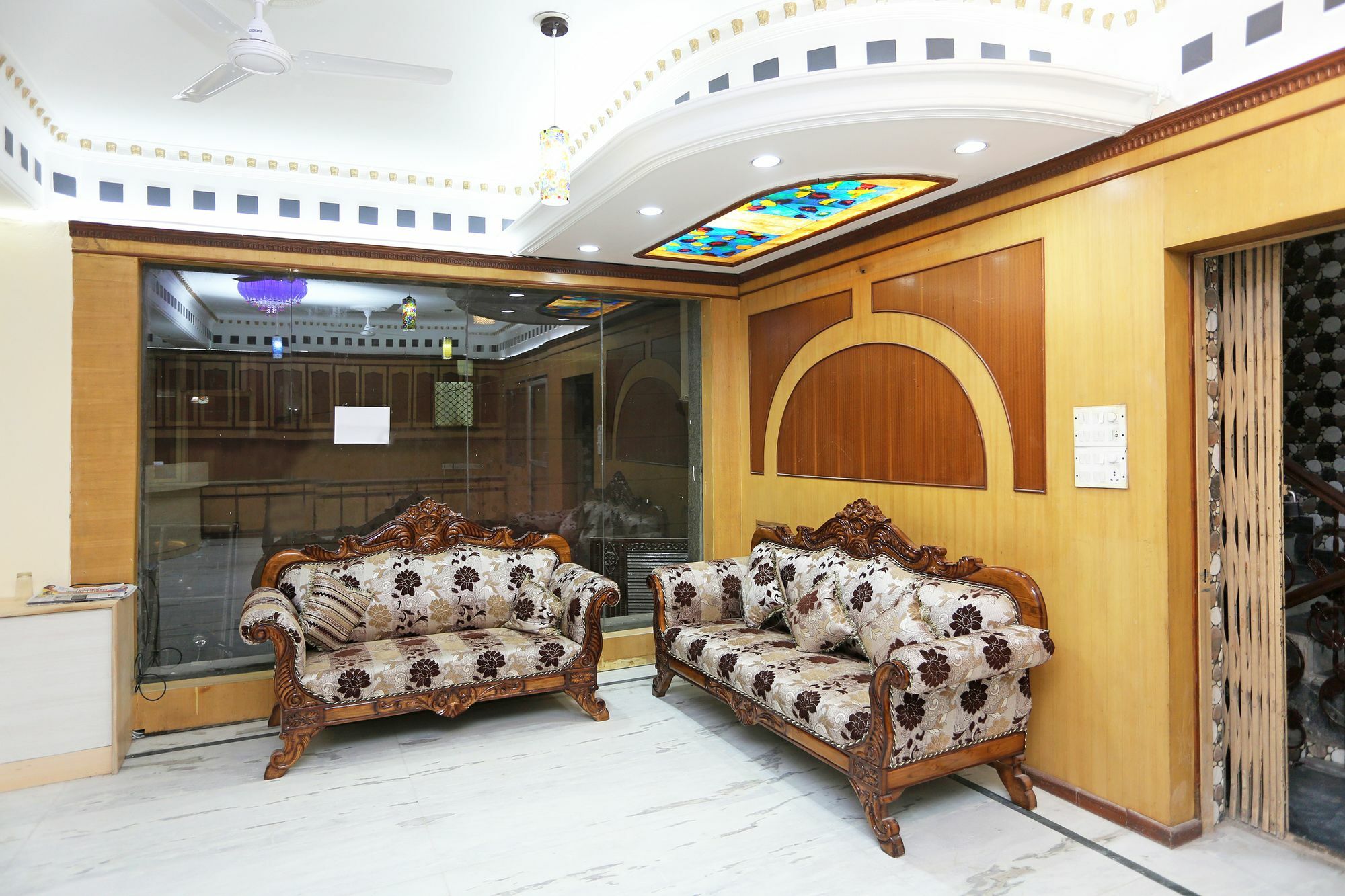 O Le Mount Hotel