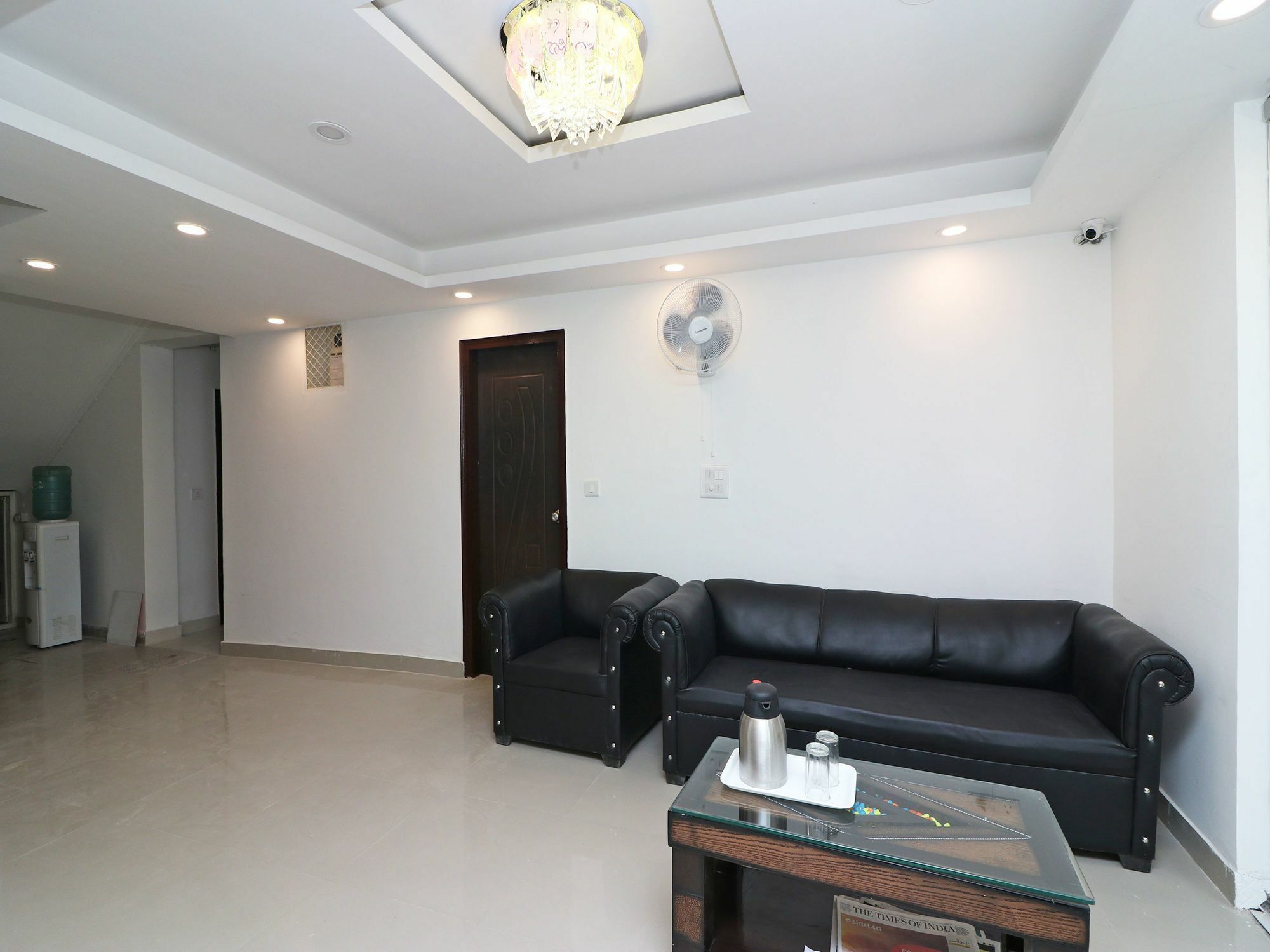 Oyo 13658 Tanish Palace New Delhi