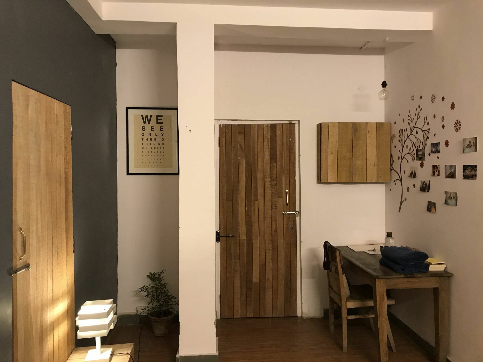 The Lazy Patio Homestay Homestay New Delhi