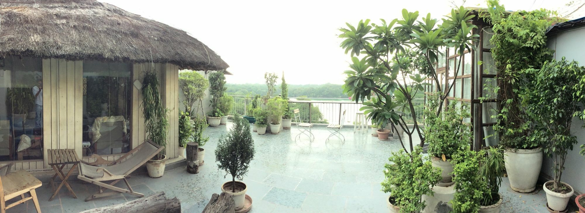 The Lazy Patio Homestay Homestay New Delhi