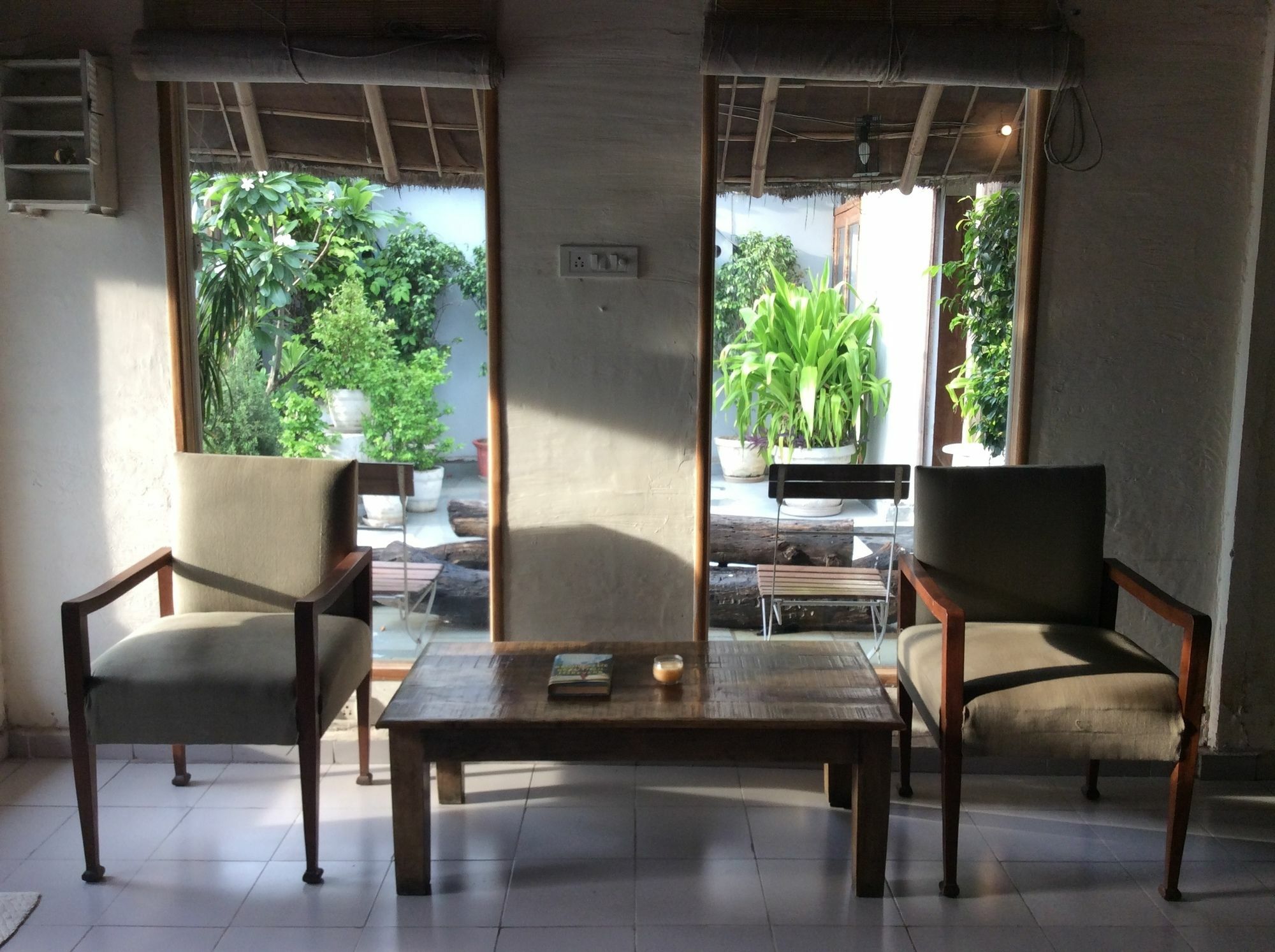 The Lazy Patio Homestay Homestay *