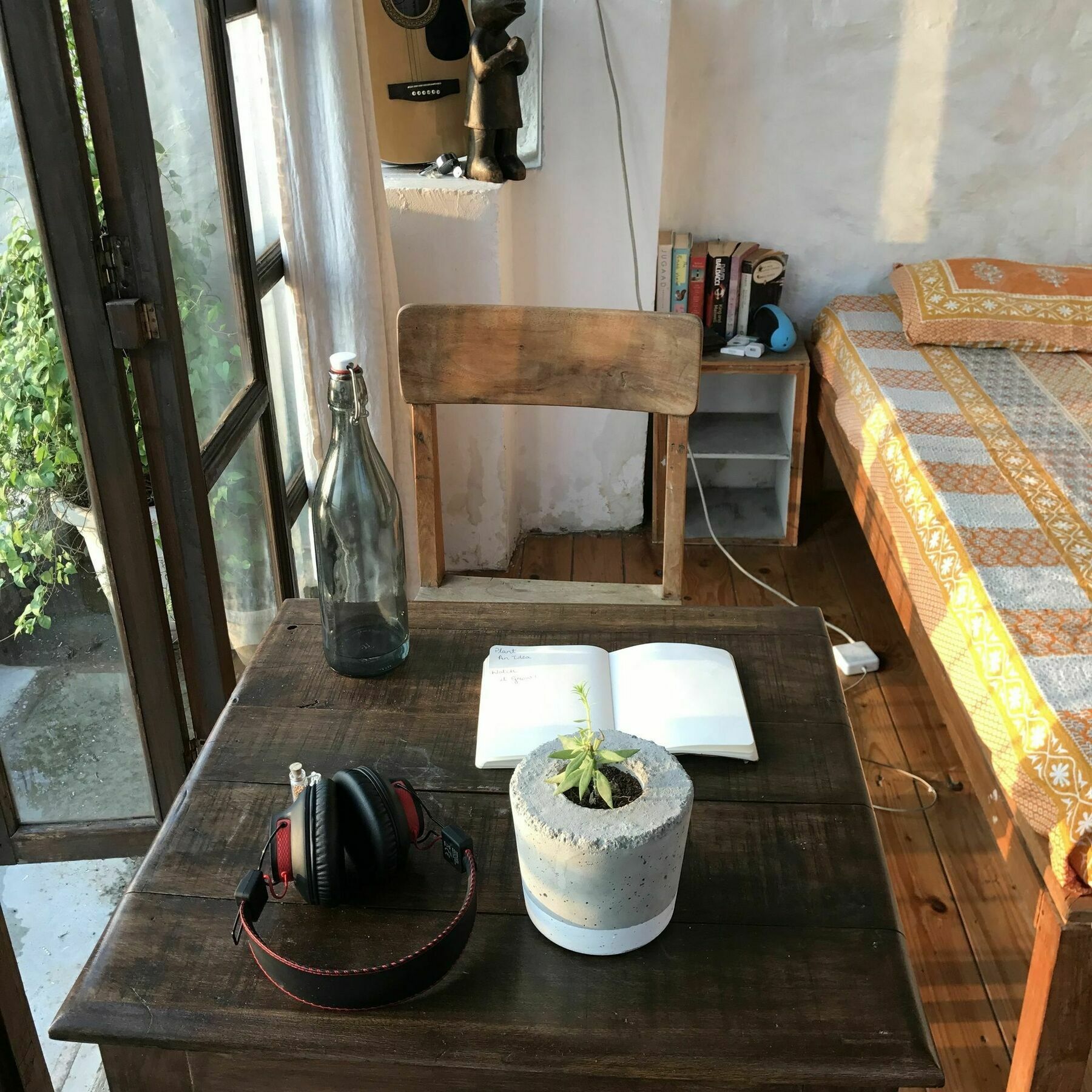 The Lazy Patio Homestay
