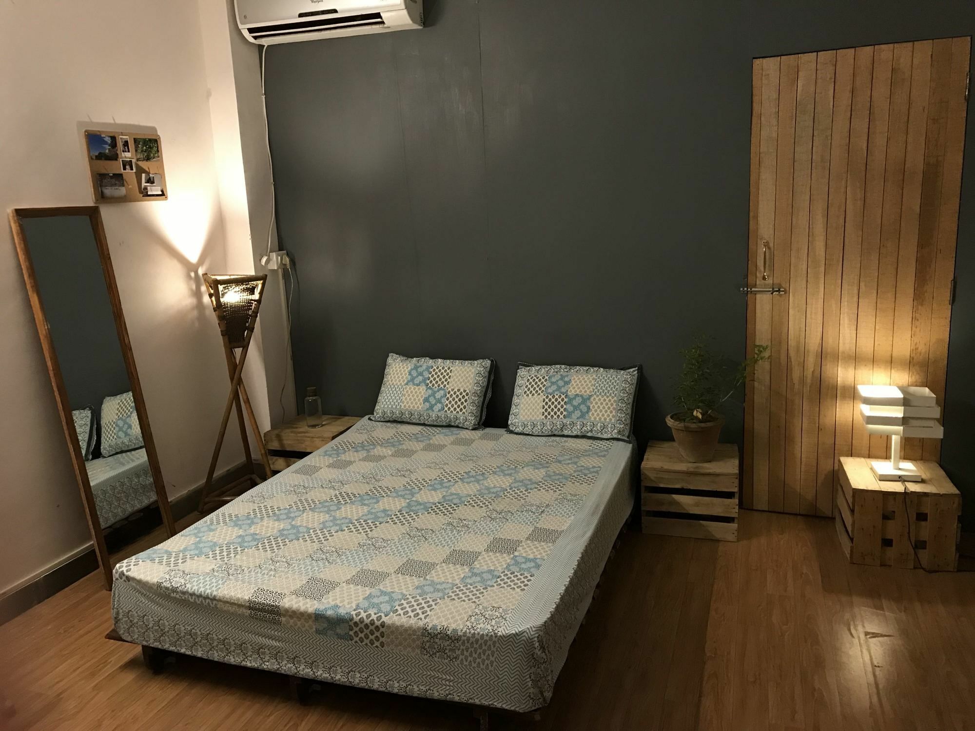 The Lazy Patio Homestay Homestay *