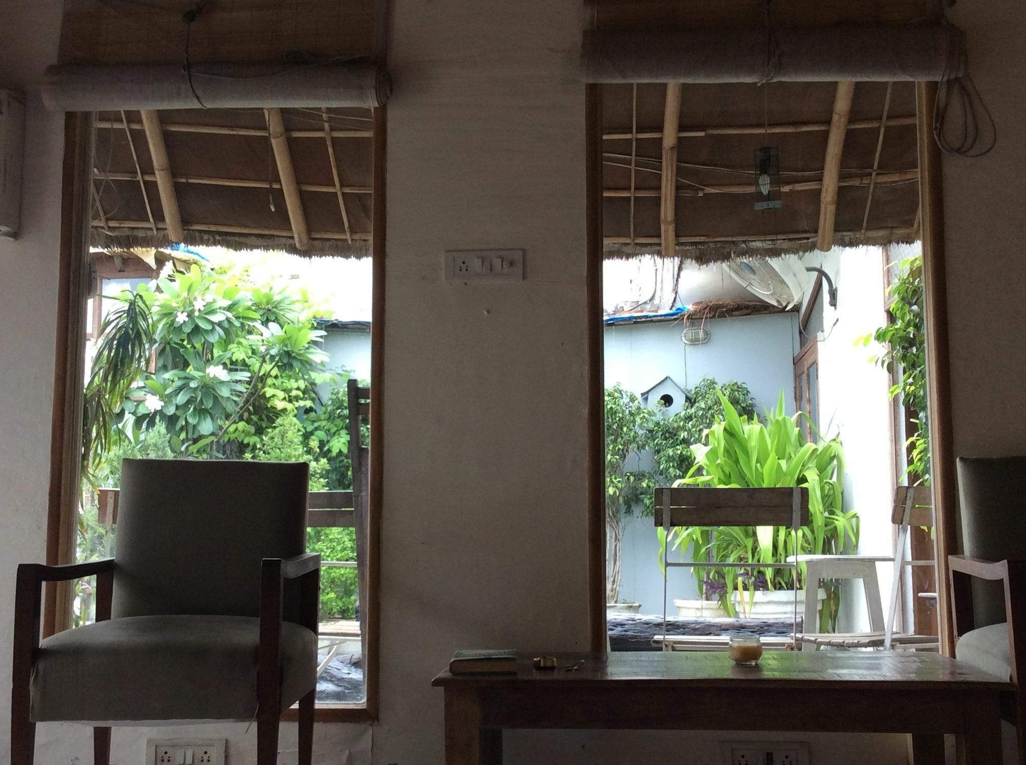 Homestay The Lazy Patio Homestay
