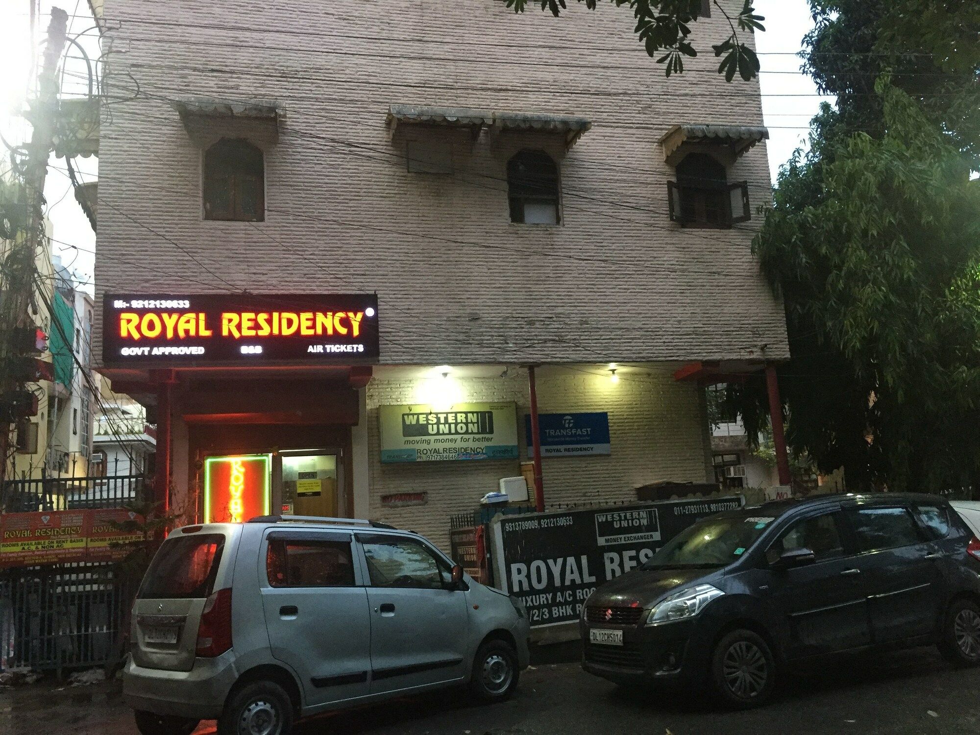 Royal Residency 3*