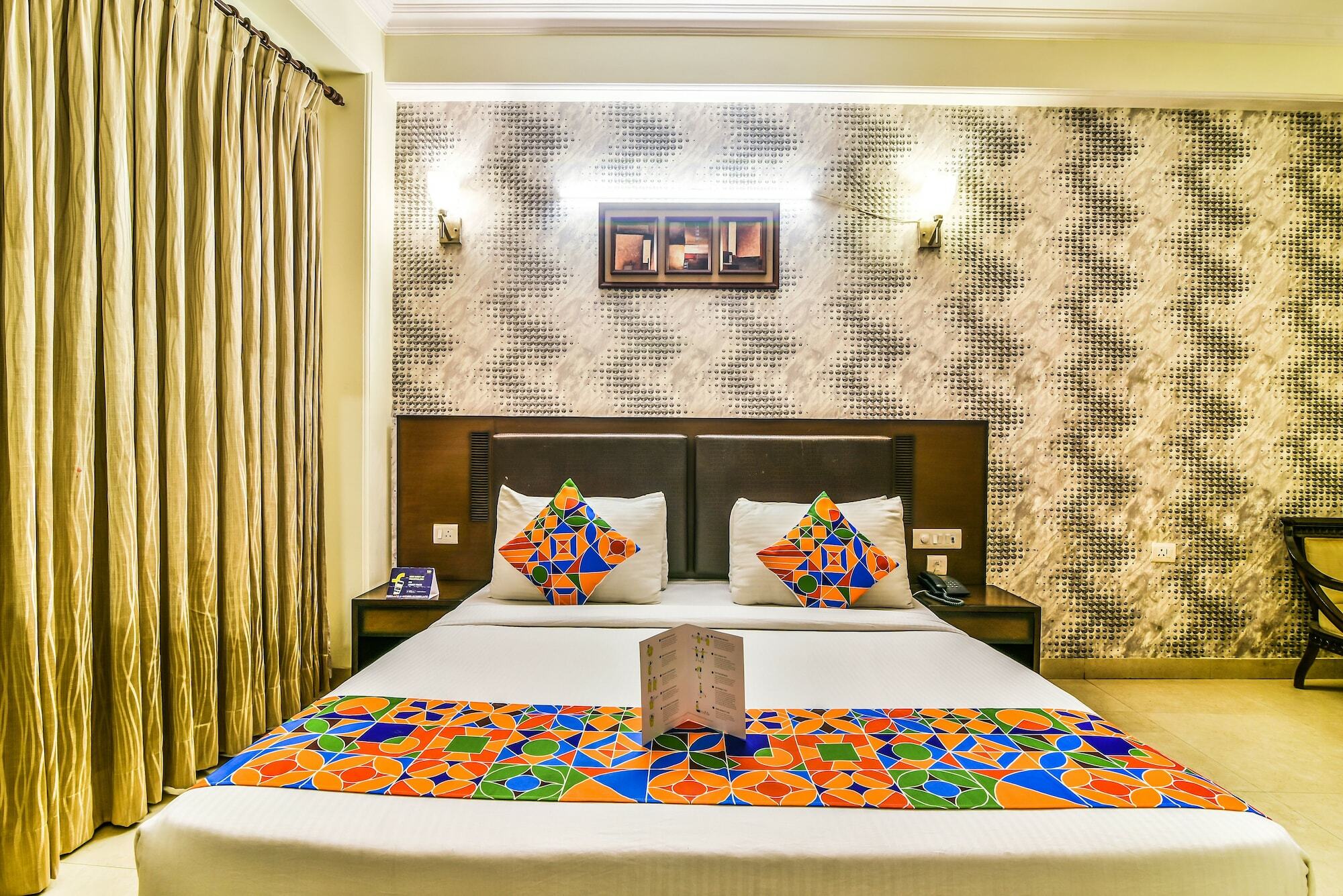 Alpine Tree Hotel New Delhi