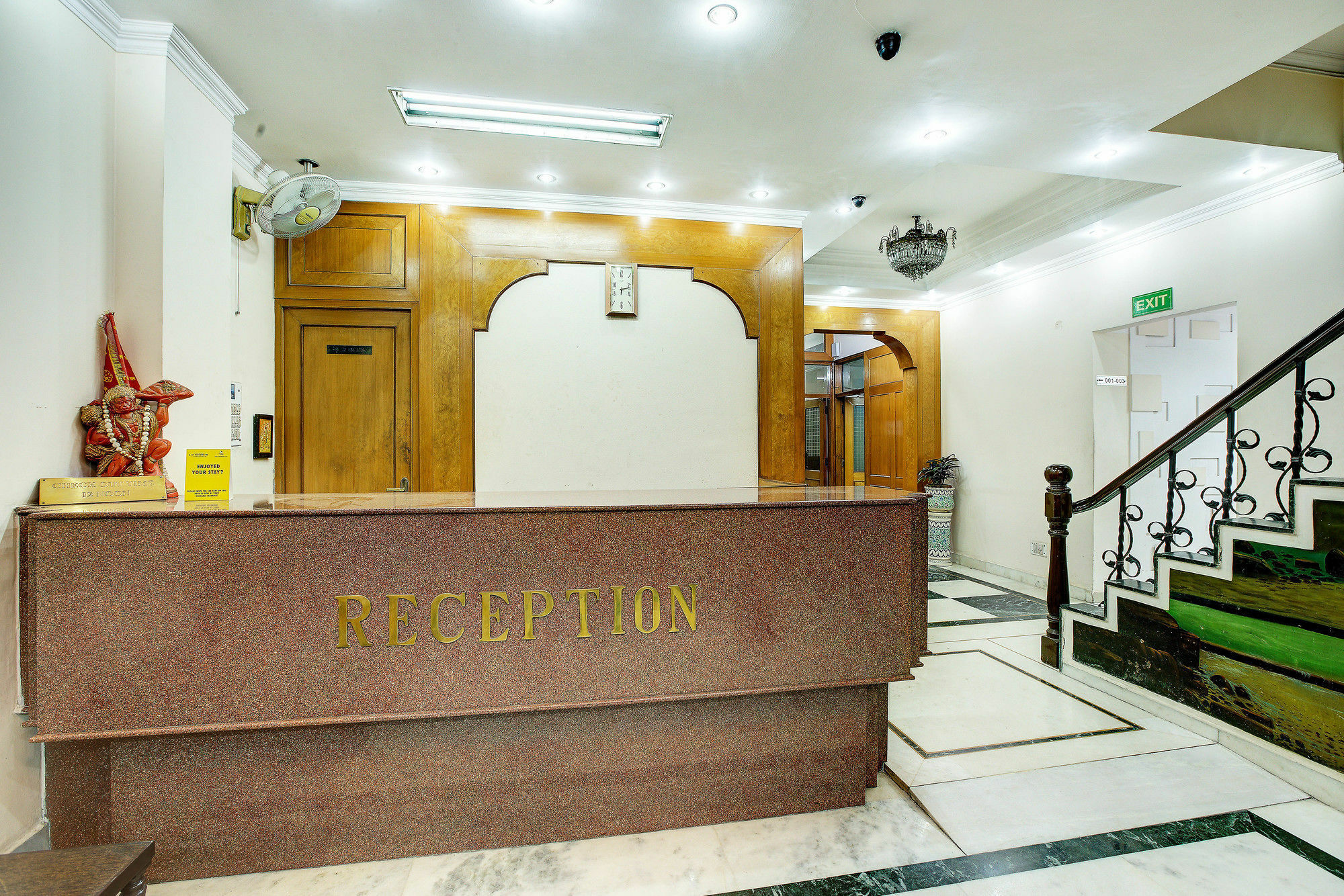 Treebo C T International Hotel 3*