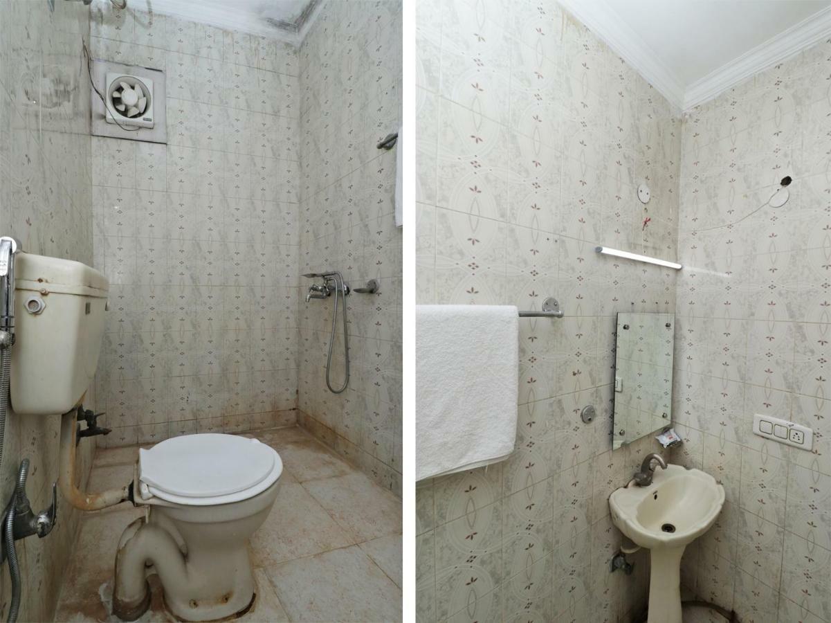 Oyo 8751 Shoba Hotel New Delhi