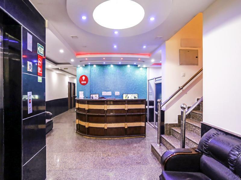 Fabhotel Luck Residency Delhi Airport