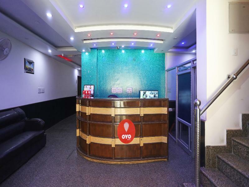 Hotel Fabhotel Luck Residency Delhi Airport