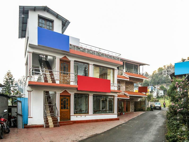 Fabhotel Luck Residency Delhi Airport Nova Deli