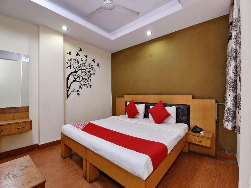 Oyo 305 Rajdeep Palace 2* Delhi (National Capital Territory of India)