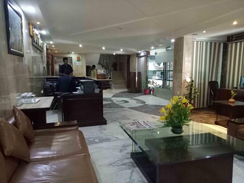 Hotel Wti Airport Grand Delhi New Delhi