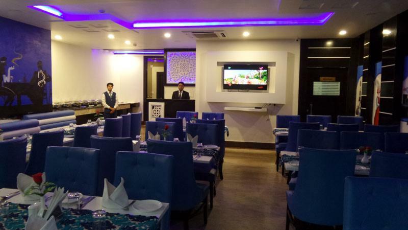 Wti Airport Grand Delhi Hotel