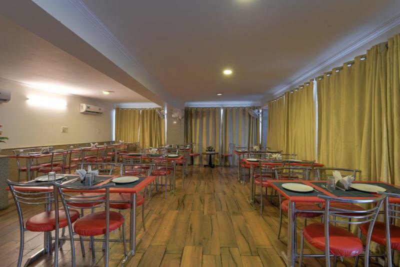 Hotel Wti Airport Grand Delhi 3*