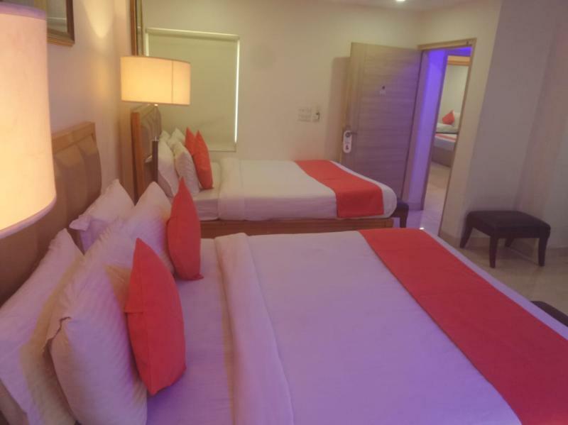 Hotel Wti Airport Grand Delhi