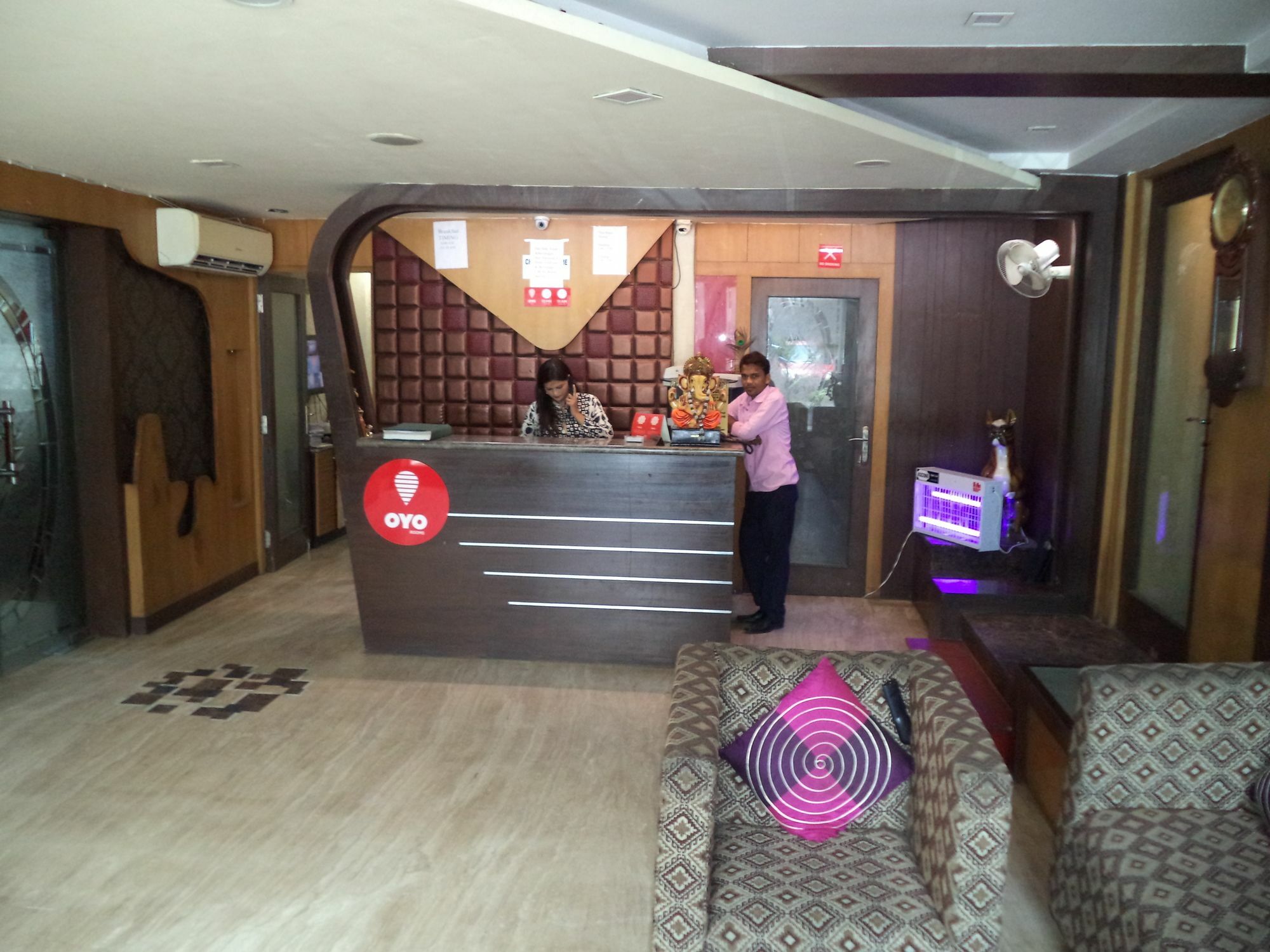 O Kochar Plaza 3* Delhi (National Capital Territory of India)