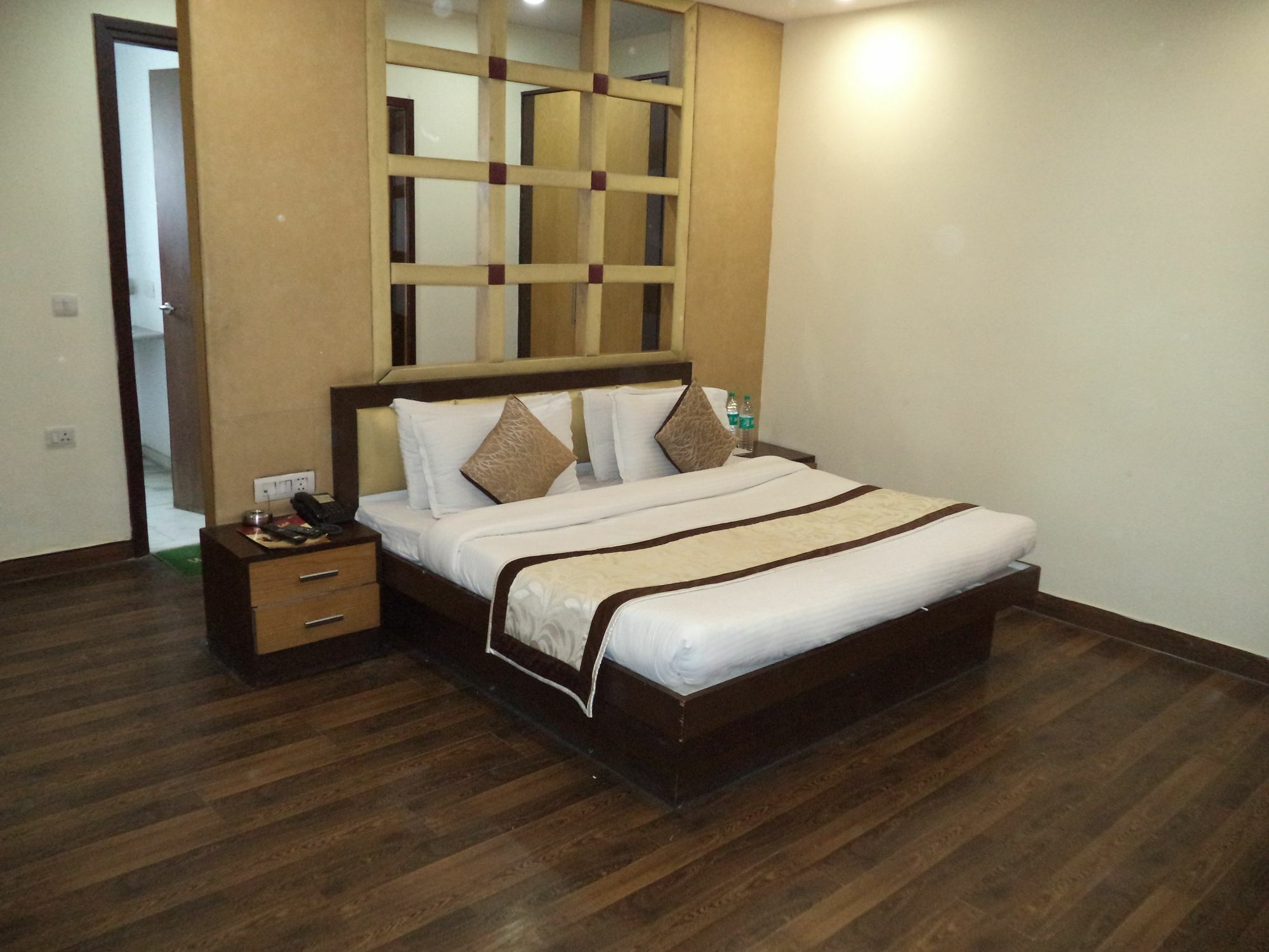 O Kochar Plaza 3* Delhi (National Capital Territory of India)