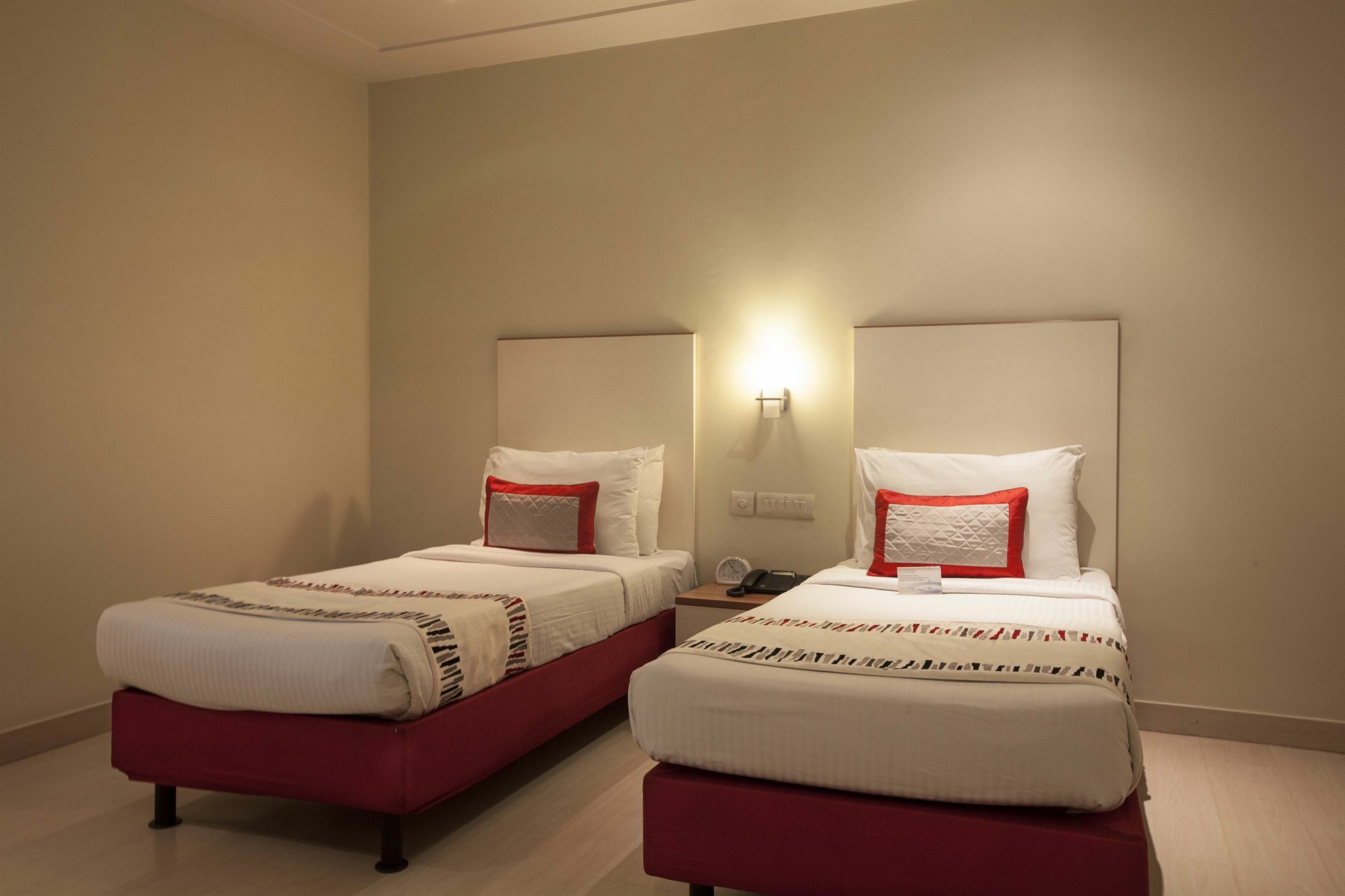 Avalon Courtyard New Delhi