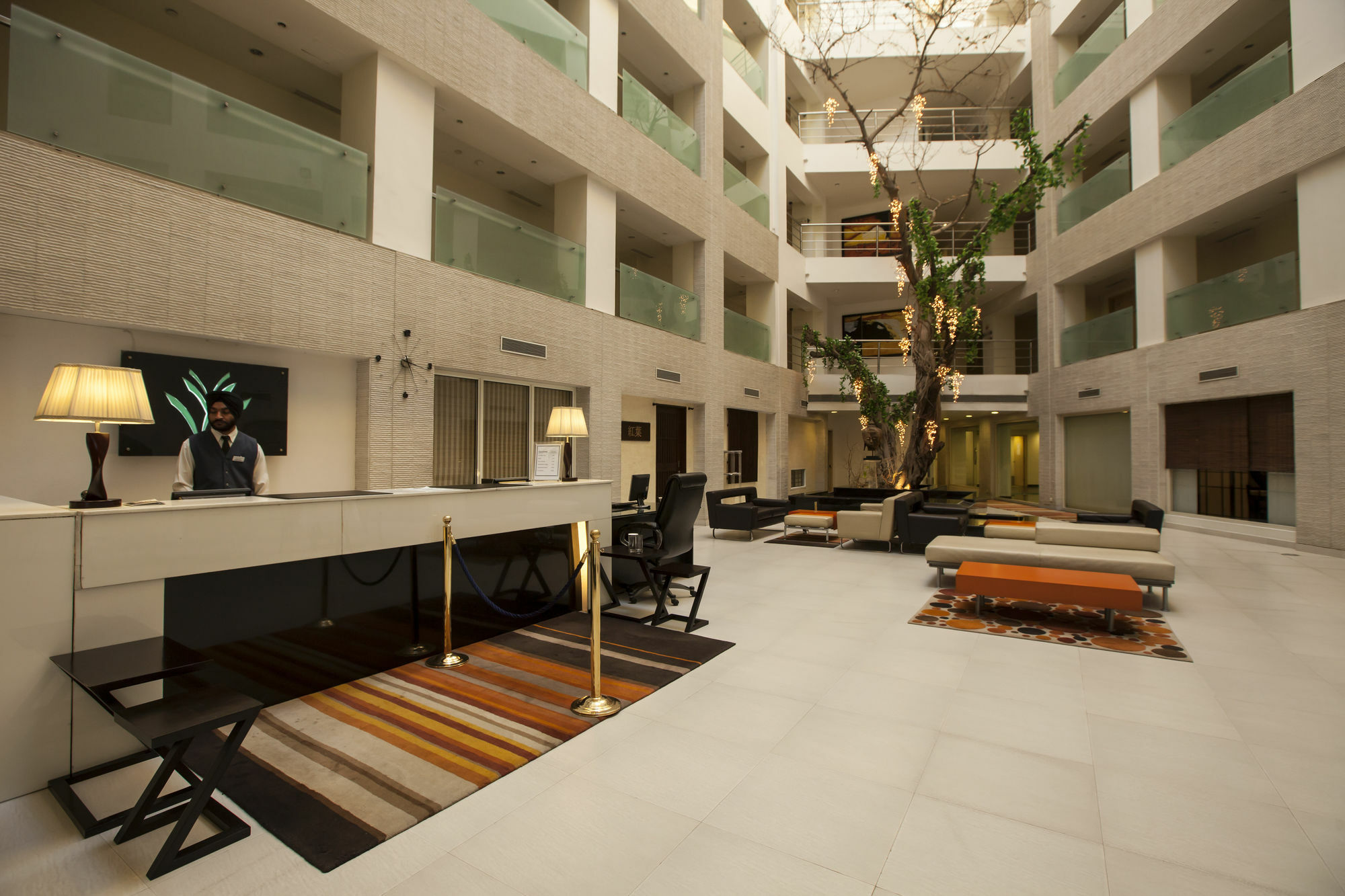 Avalon Courtyard New Delhi