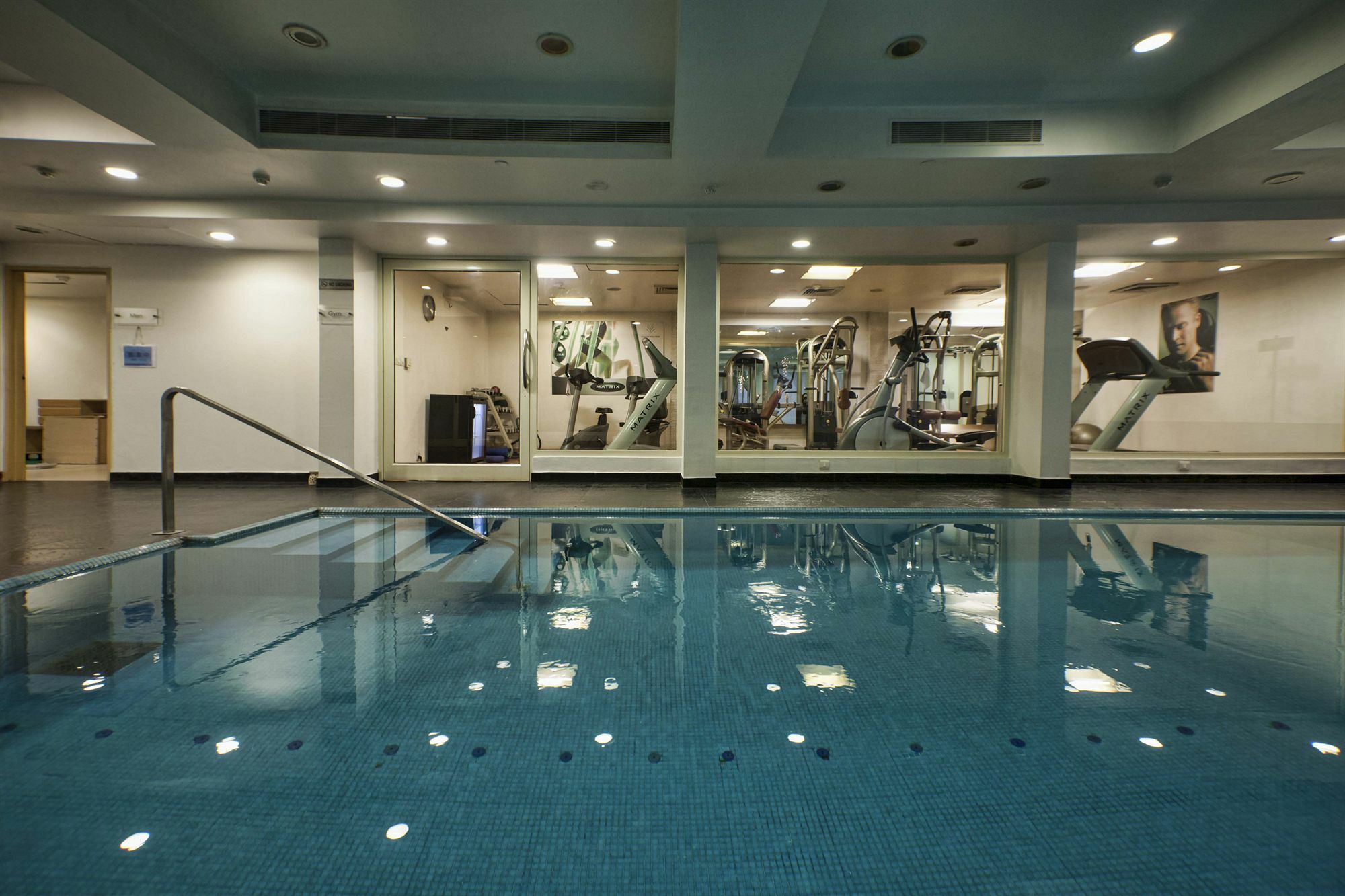 Avalon Courtyard Hotel New Delhi