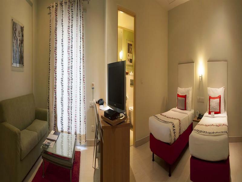 Avalon Courtyard 4*