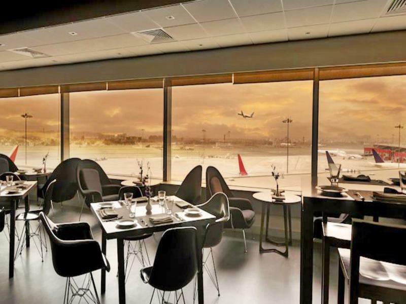Express International Airport T3 By Ihg 4* Nova Deli