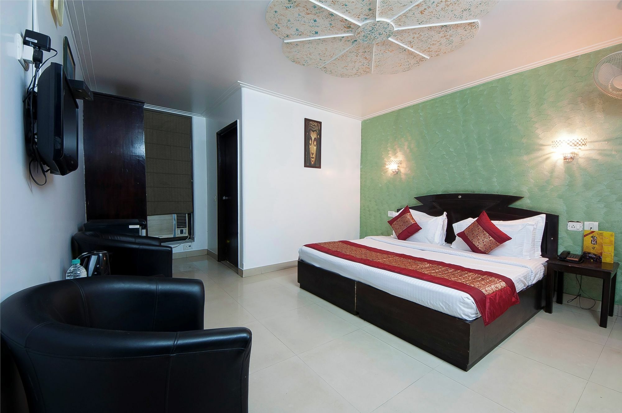 Airport Noratan Palace Hotel Nova Deli
