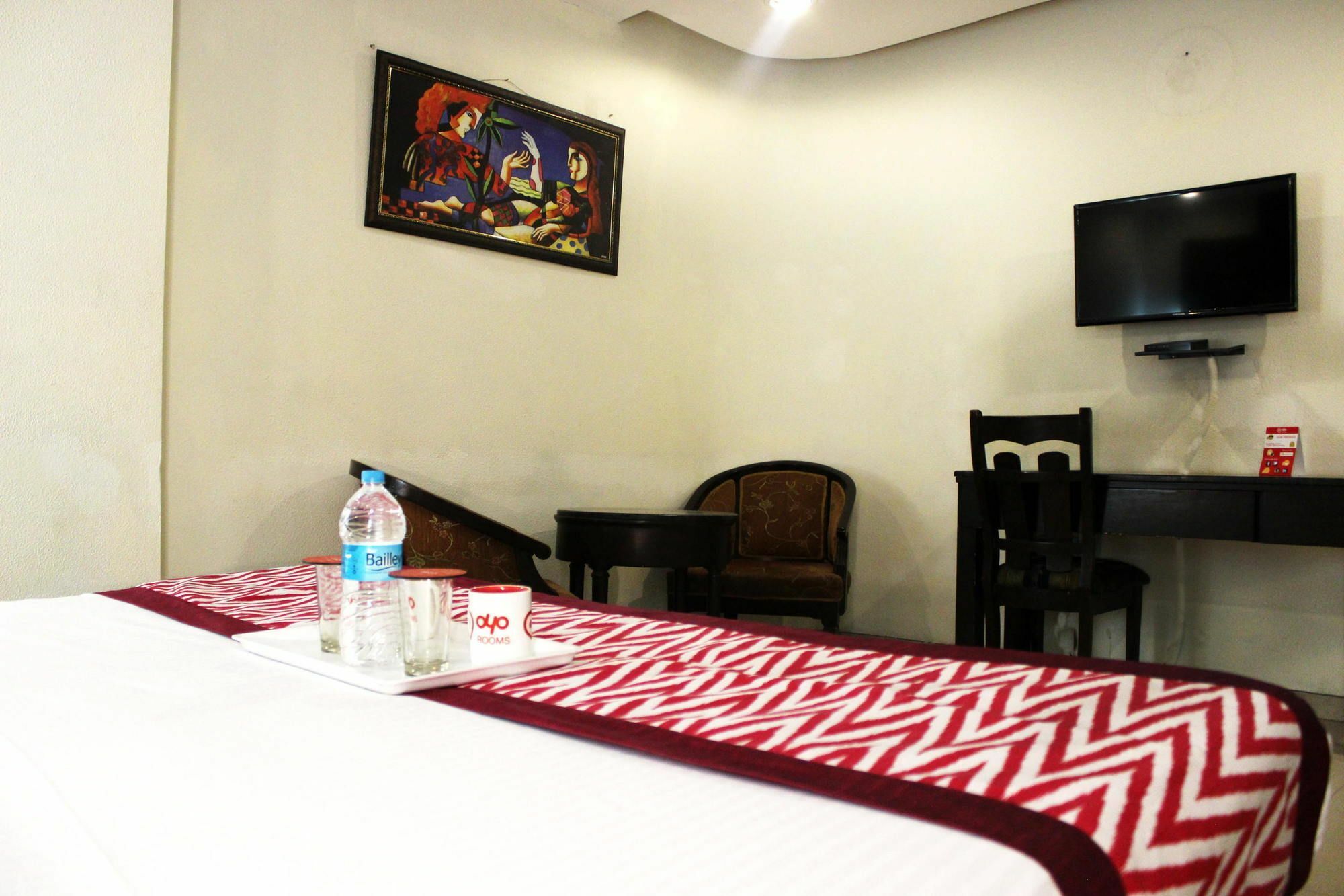 O Grand Peepal Hotel Delhi (National Capital Territory of India)