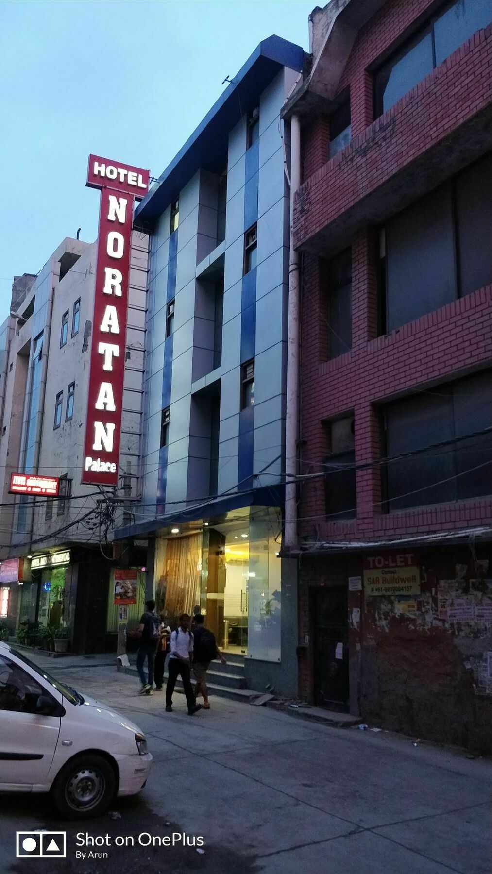 Hotel Airport Noratan Palace