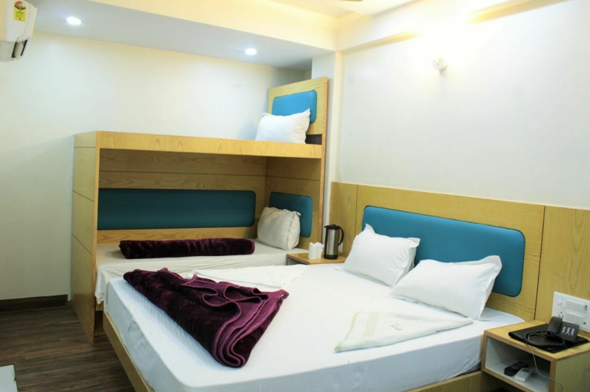 Le Mem Hotel