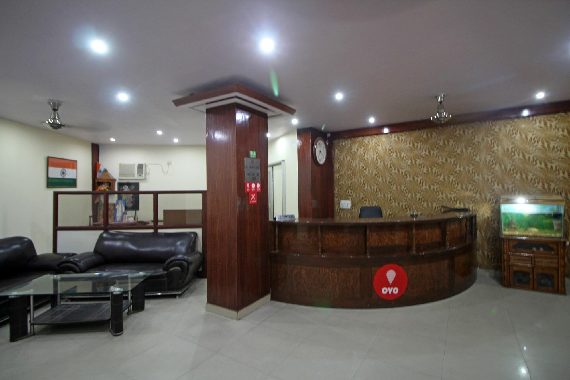 O Global 4* New Delhi