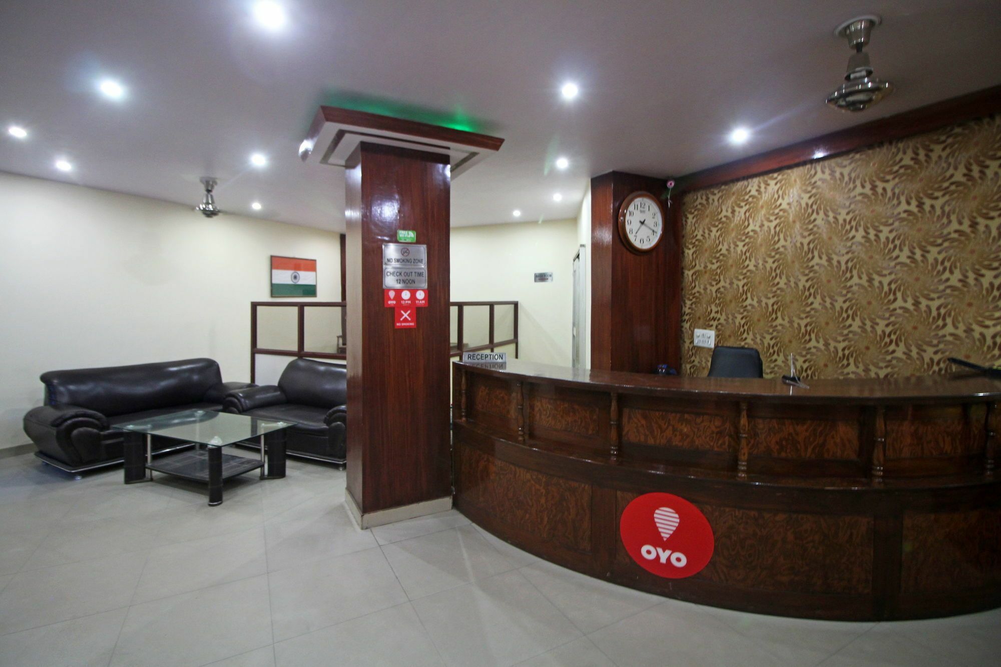 Hotel O Global New Delhi