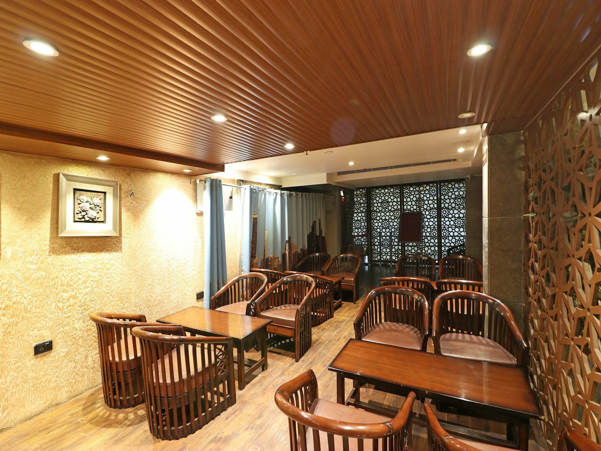 Palazzo Hotel New Delhi