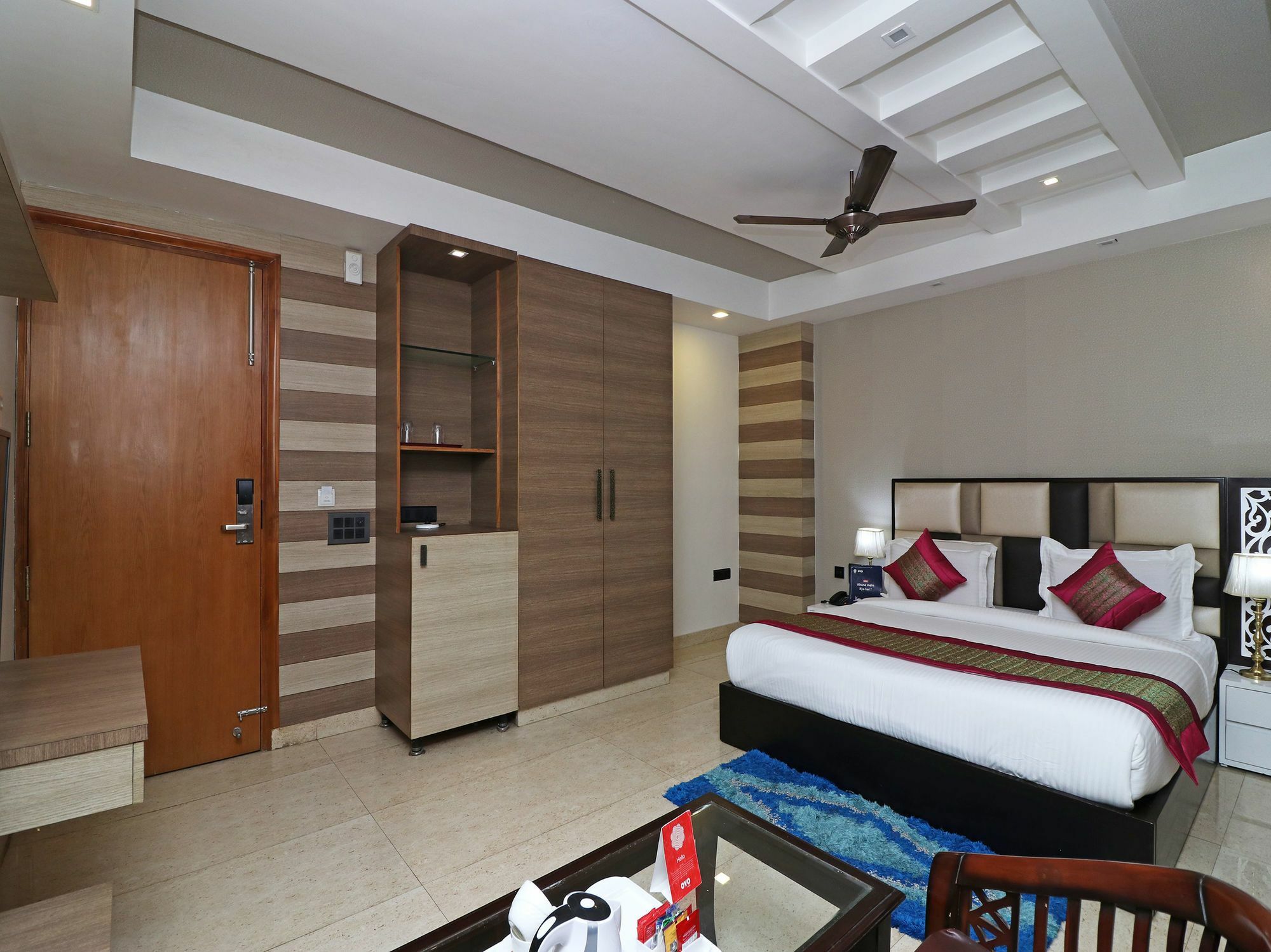 Palazzo 4* New Delhi