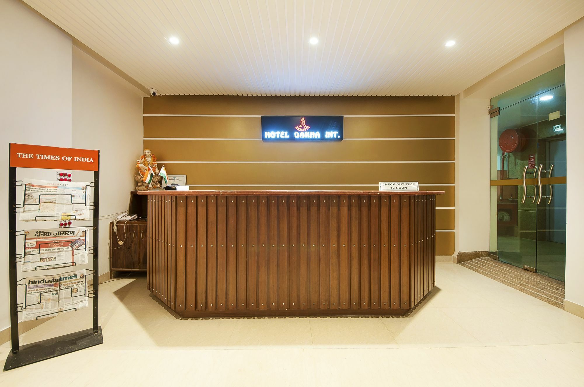 Dakha International - Karol Bagh, New 3* Delhi (National Capital Territory of India)
