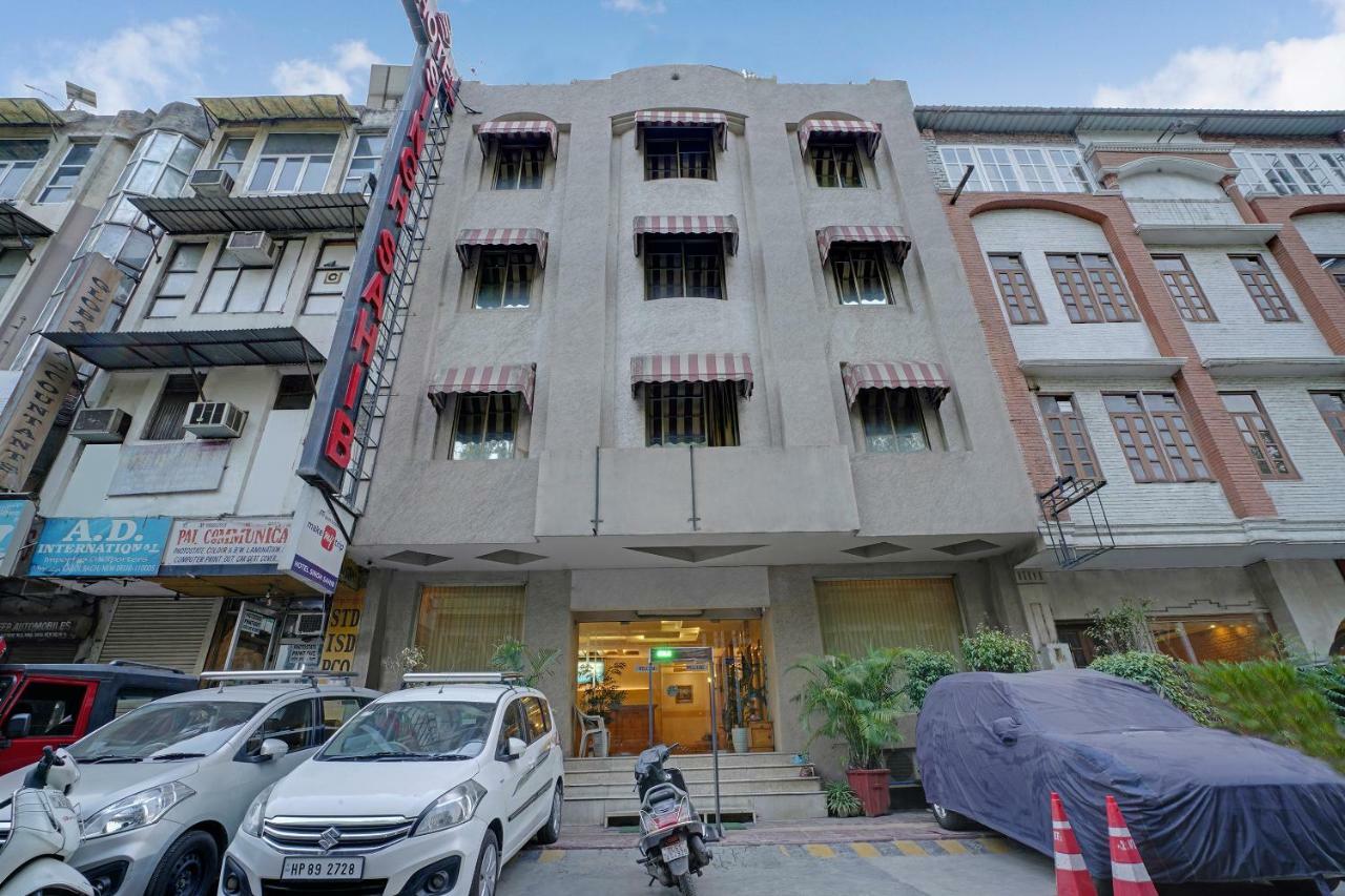 Capital O 41598 Singh Sahib Deluxe 3* Delhi (National Capital Territory of India)