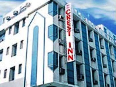 Hotel The Crest Delhi (National Capital Territory of India)