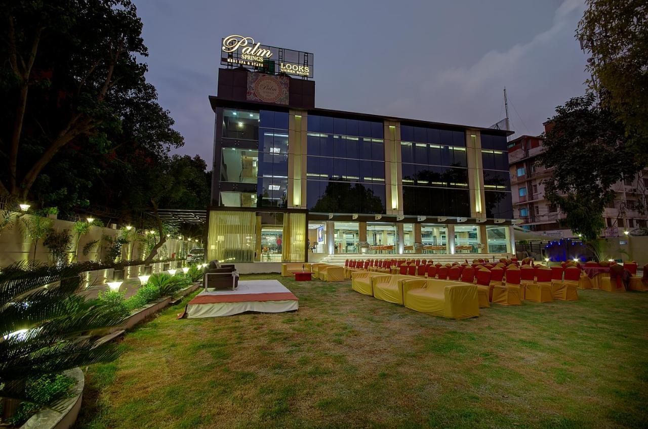 Palm Spring A Boutique Hotel New Delhi