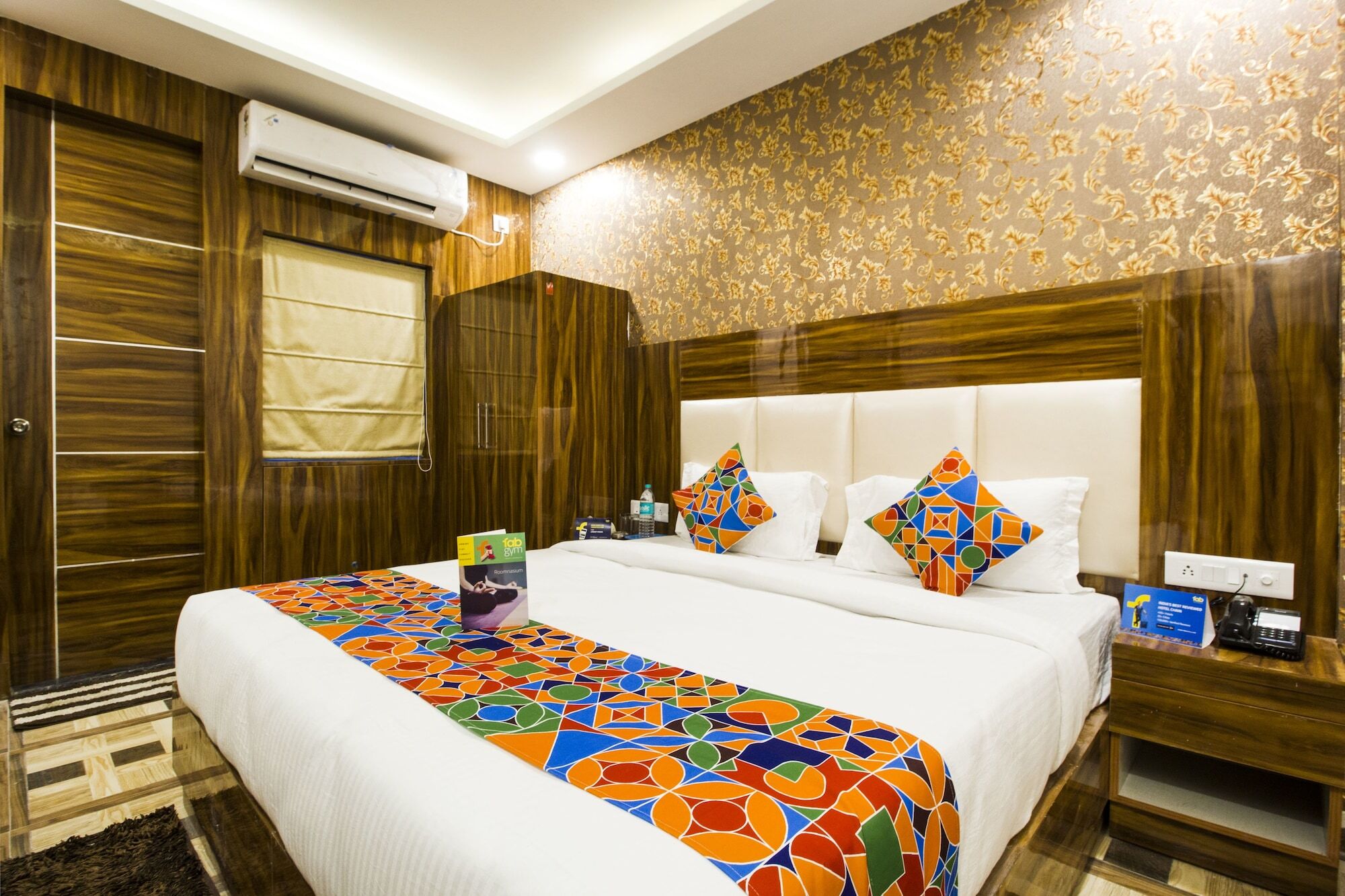 Fabhotel Olivia Hotel New Delhi