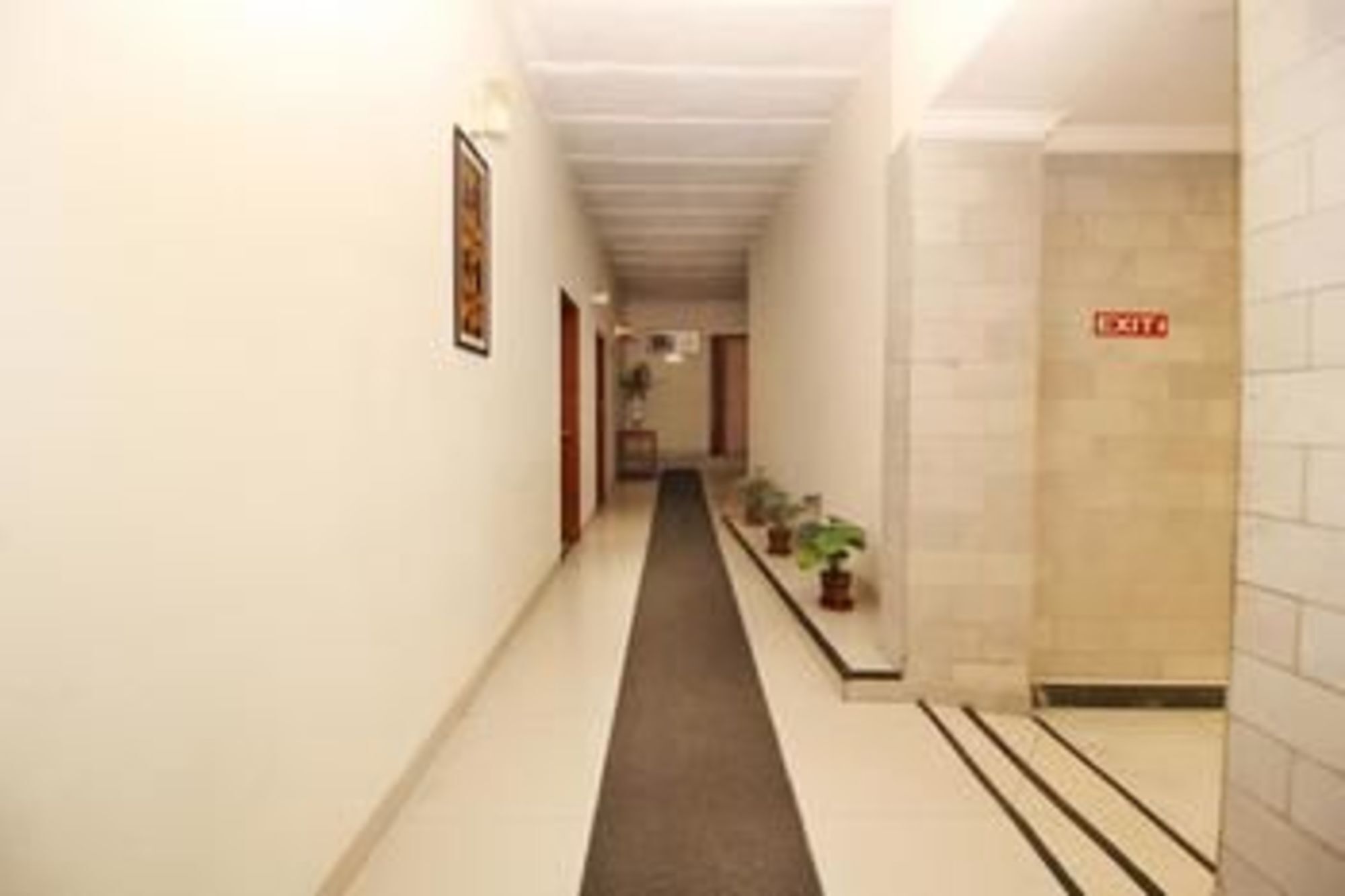 Hotel Airport New Delhi