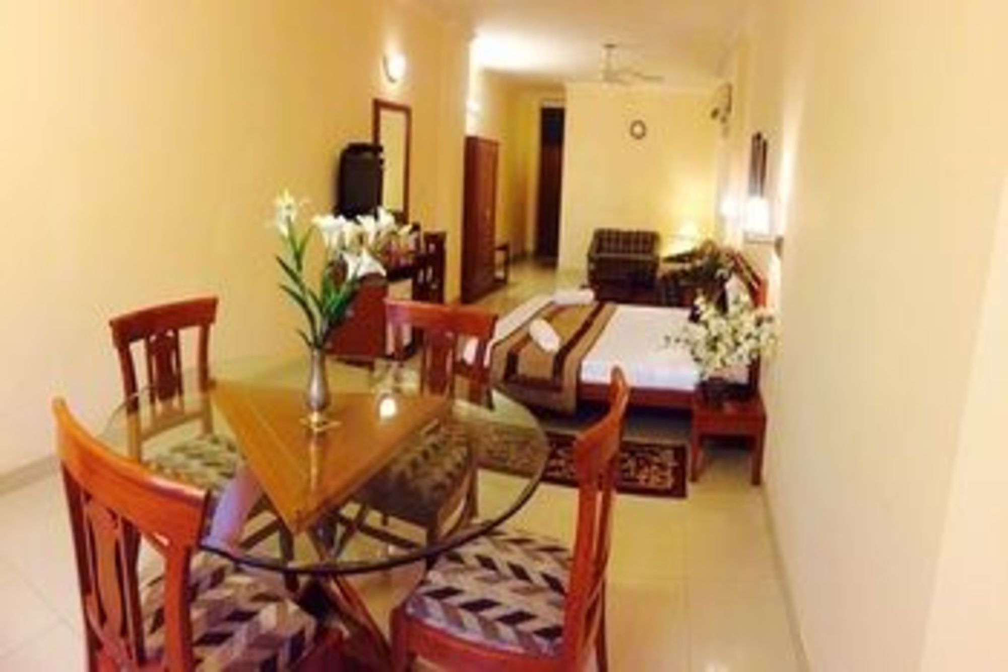 Airport Hotel New Delhi
