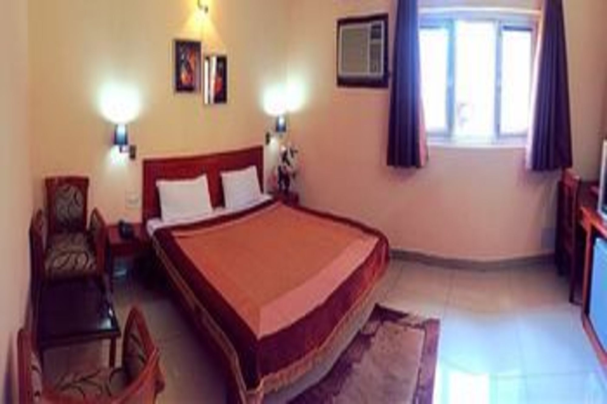 Hotel Airport New Delhi