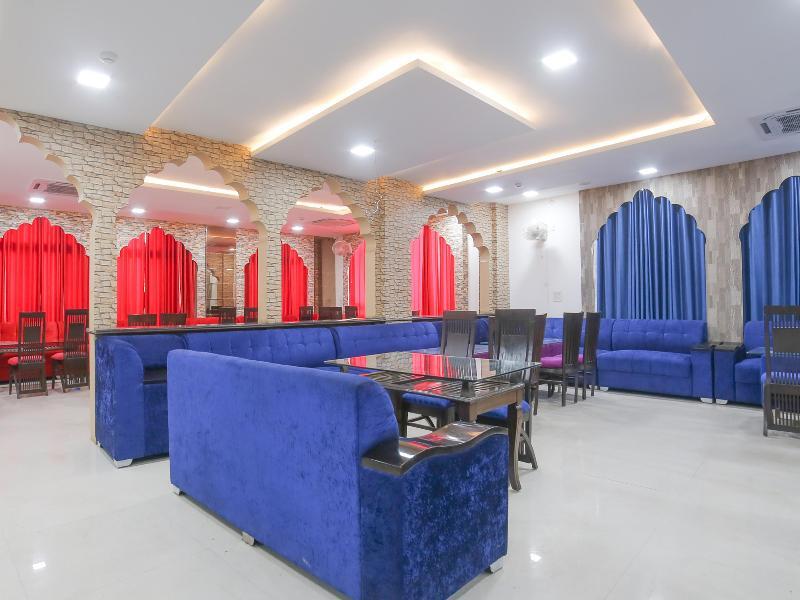 Hotel Townhouse Rivasa Regency 4*