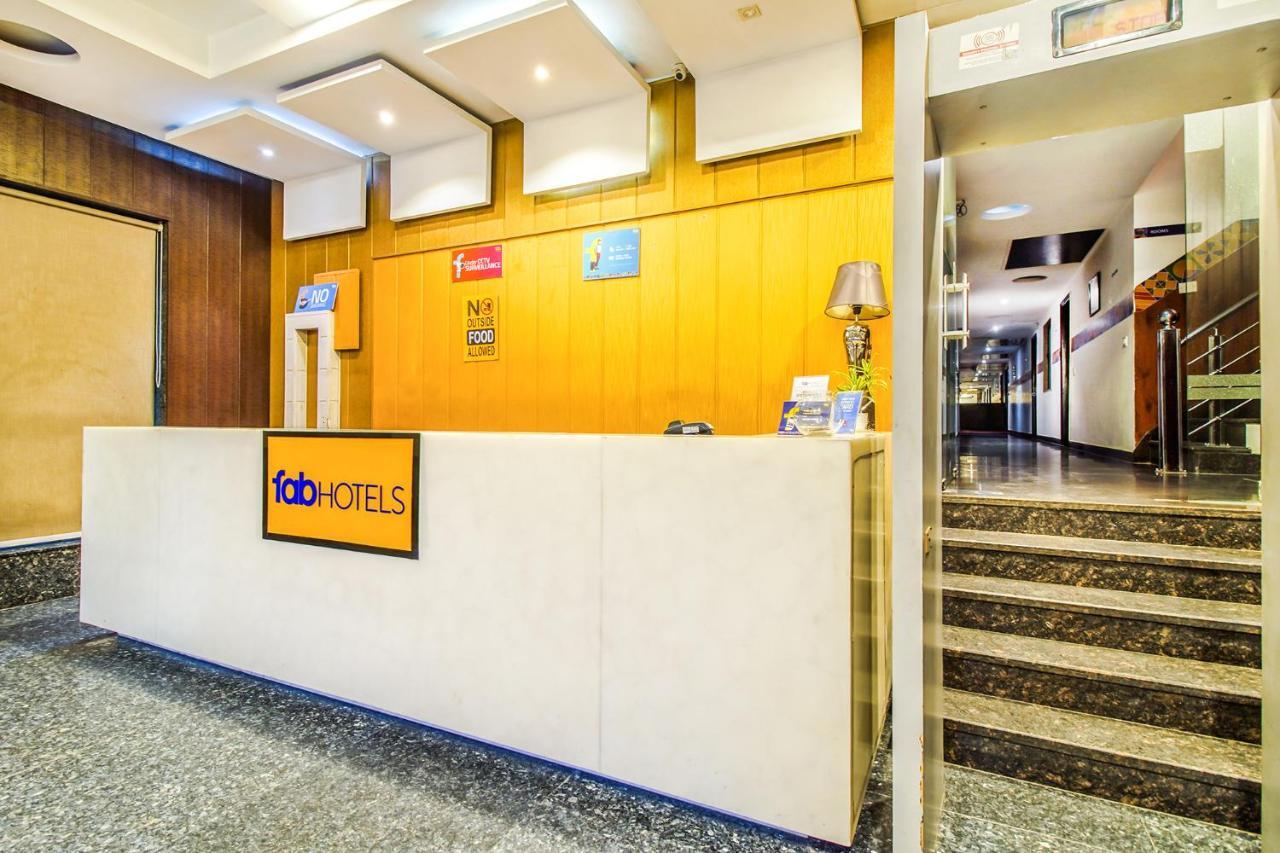 Fabhotel Transit Delhi Airport Mahipalpur New Delhi