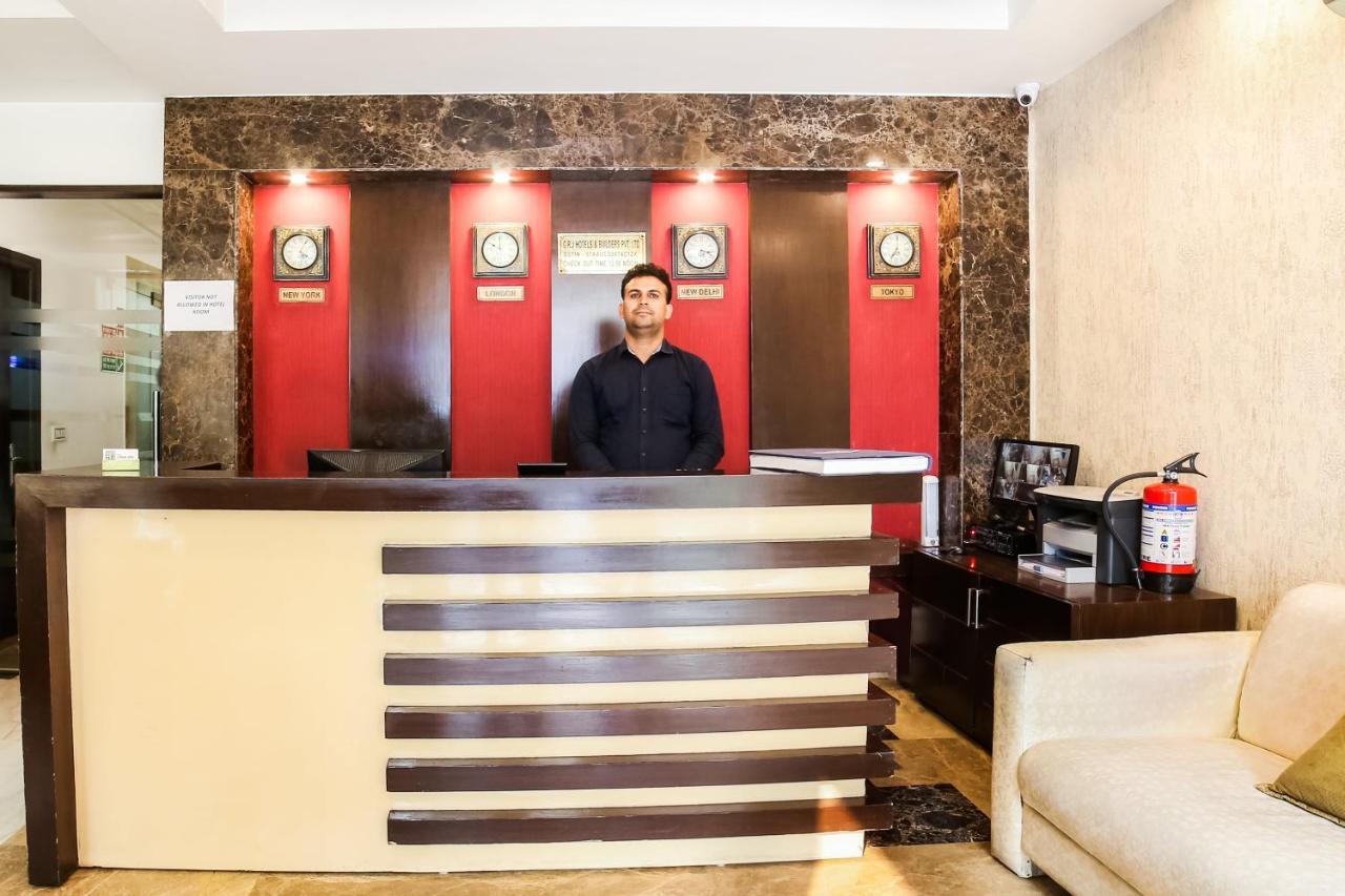 Hotel Livasa Near Blk Hospital Delhi (National Capital Territory of India)