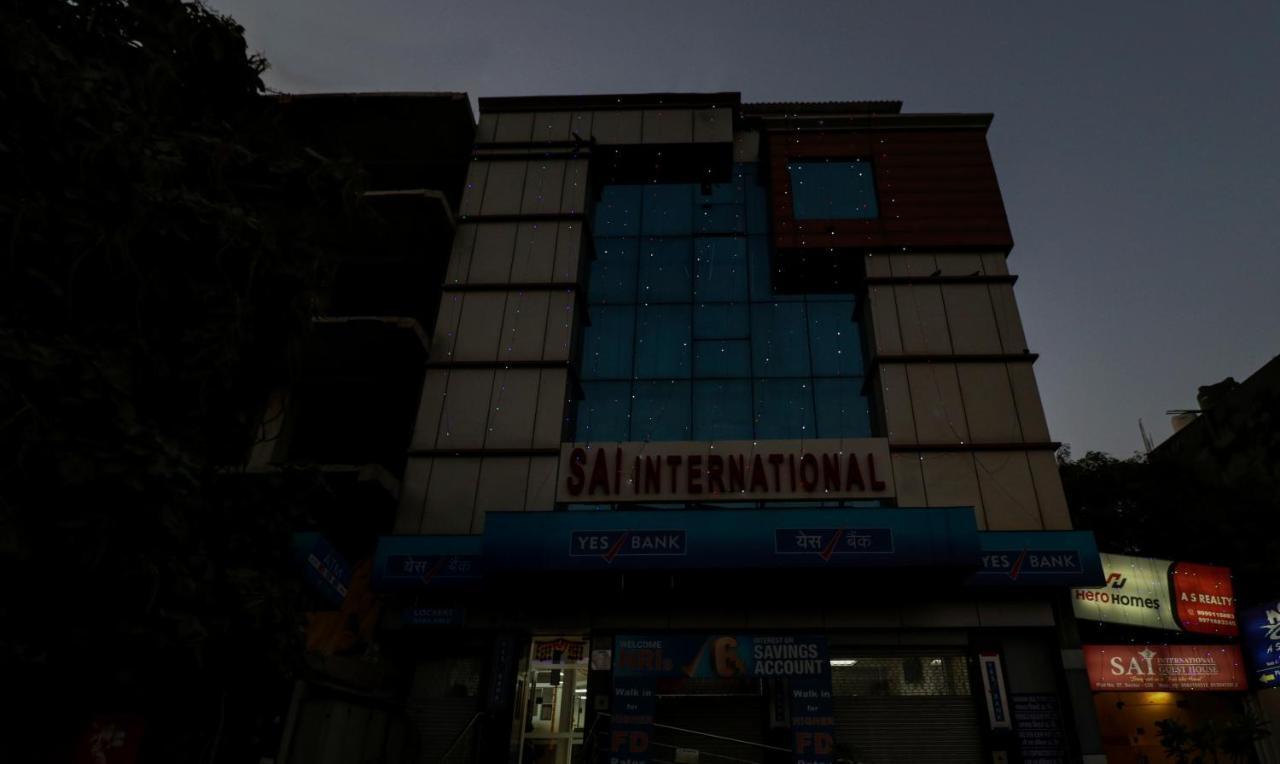 Sai International Dwarka Hotel